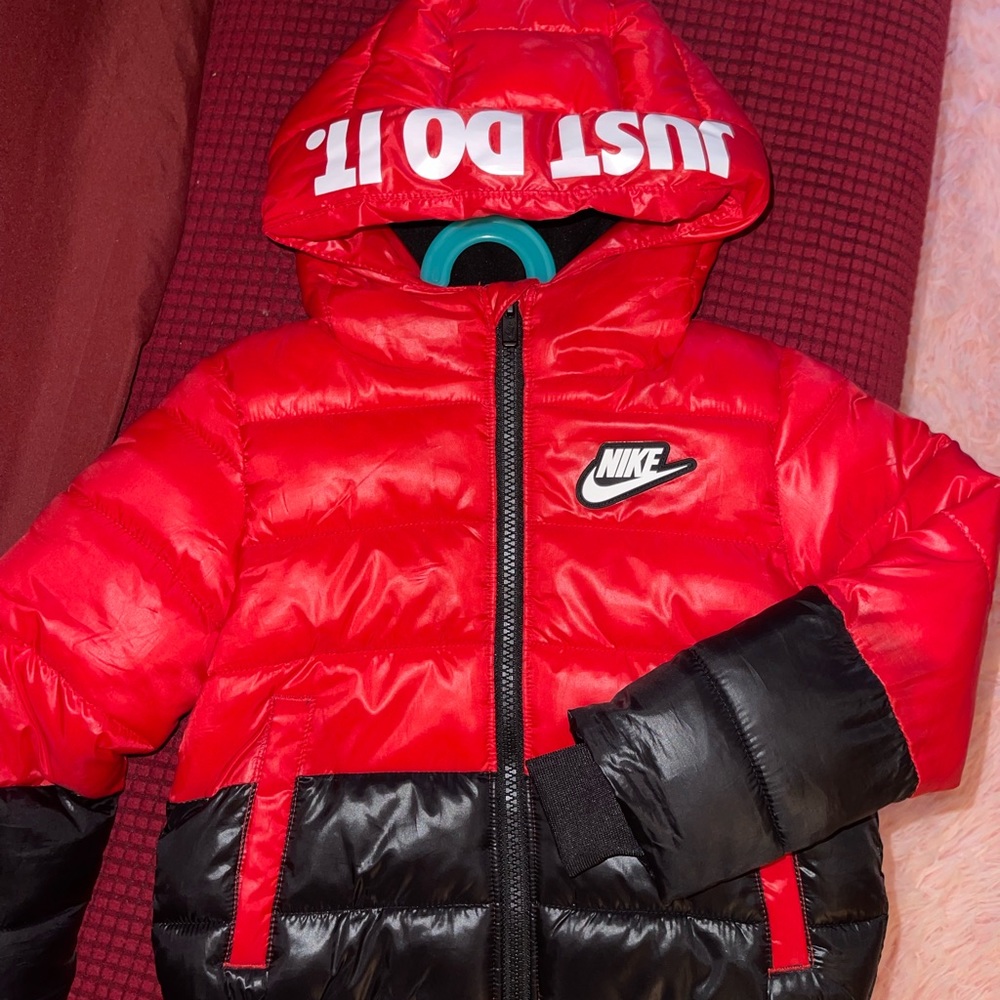 Nike coat